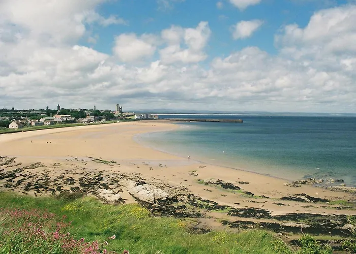 Boutique Apartment In The Heart Of St Andrews