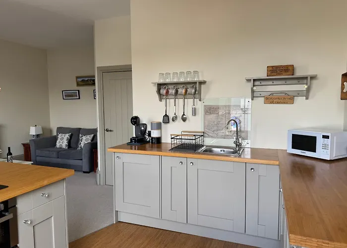Boutique Apartment In The Heart Of St Andrews